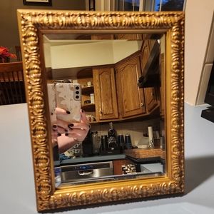 Beautiful Gold Mirror